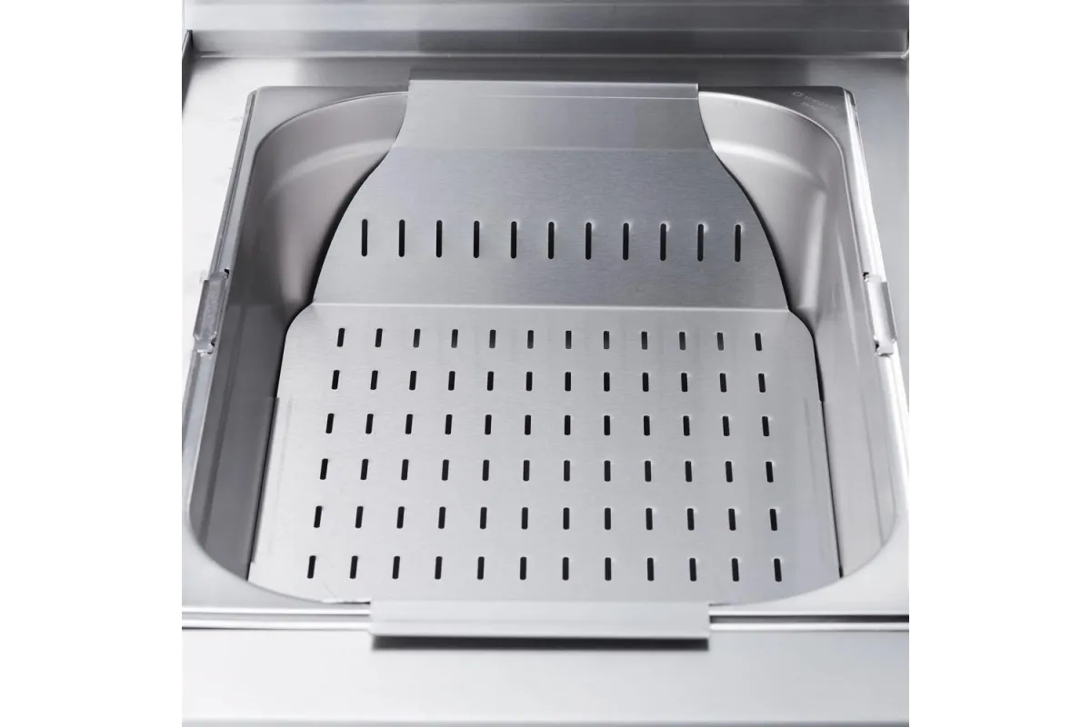 Podgrzewacz do frytek, nastawny, elektryczny, P 1kW Stalgast 9724500