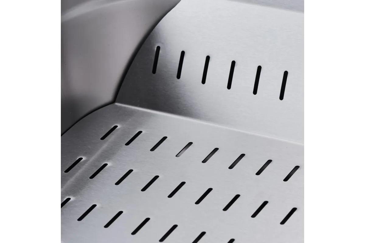 Podgrzewacz do frytek, nastawny, elektryczny, P 1kW Stalgast 9724500