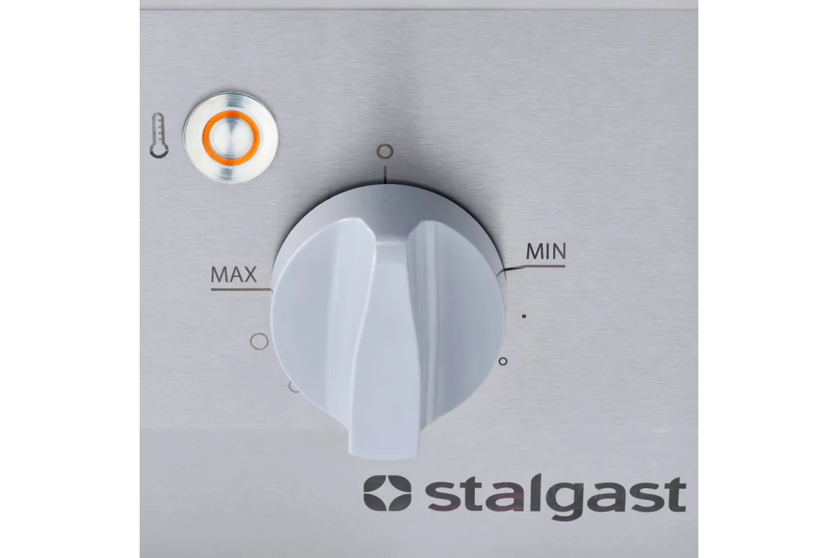 Podgrzewacz do frytek, nastawny, elektryczny, P 1kW Stalgast 9724500