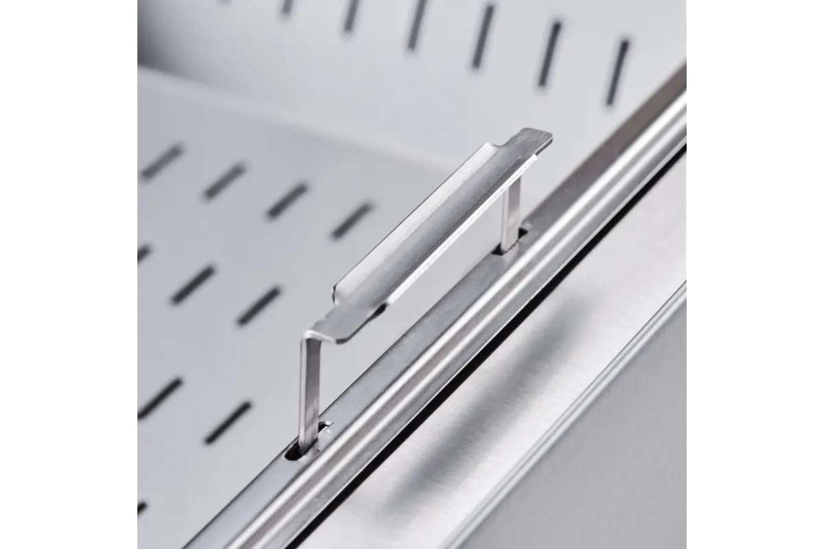 Podgrzewacz do frytek, nastawny, elektryczny, P 1kW Stalgast 9724500