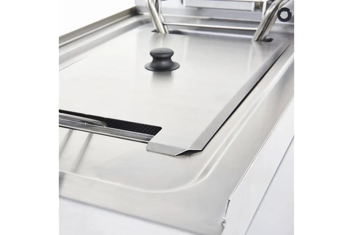 Frytownica elektryczna, nastawna, V 10 l, 9 kW Stalgast 9725000