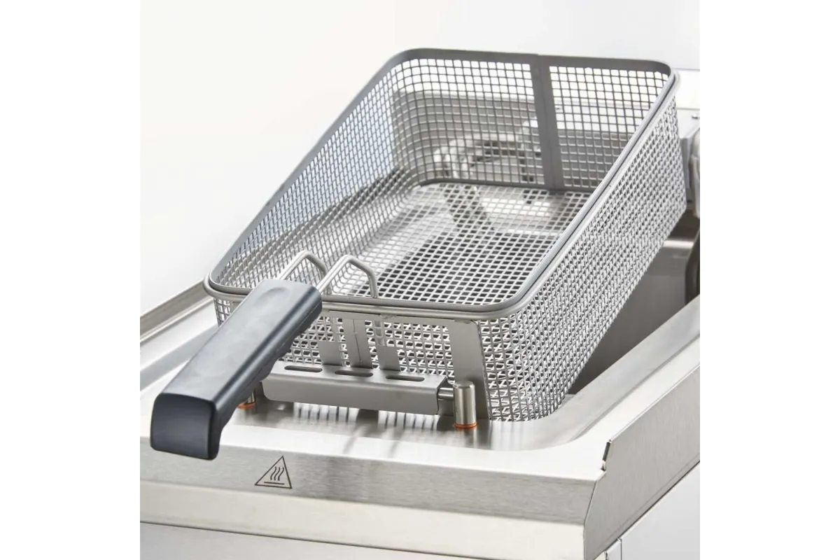 Frytownica elektryczna, nastawna, V 10 l, 9 kW Stalgast 9725000