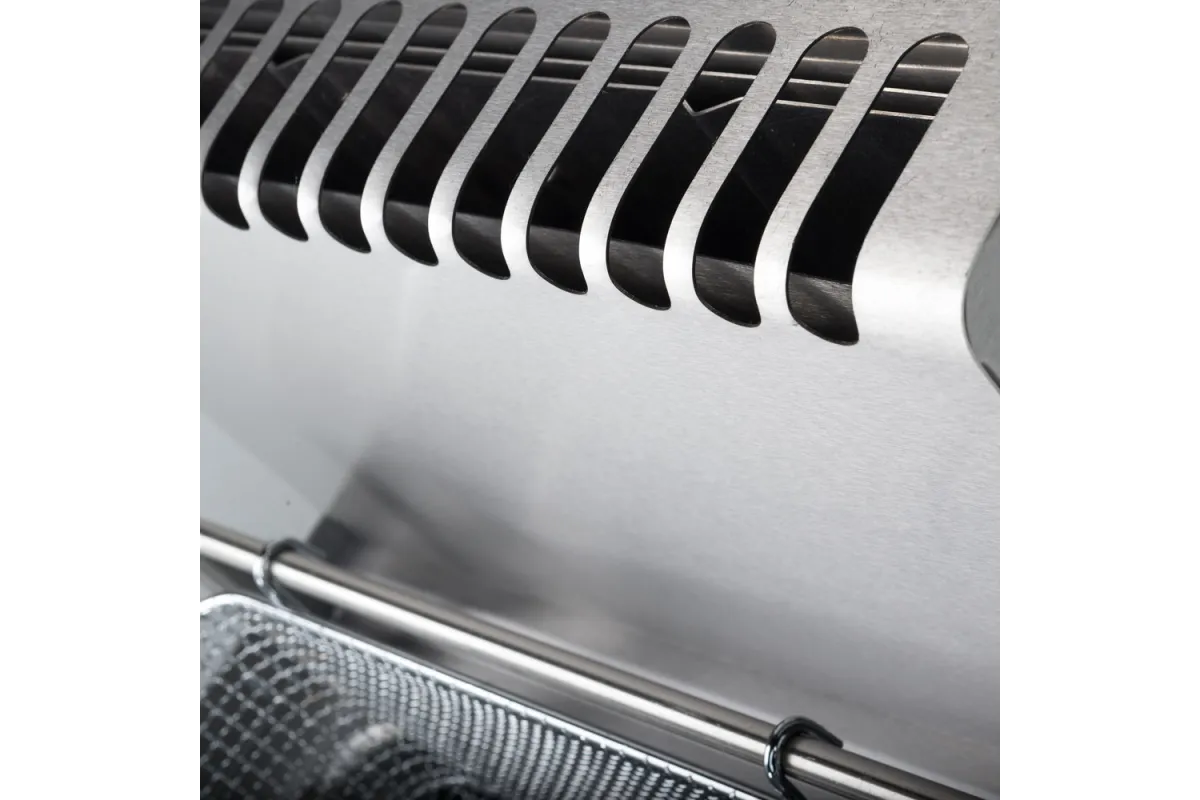 Frytownica jednokomorowa gazowa, 400x700, 15.0 kW, G20/20 mbar Stalgast 9725110