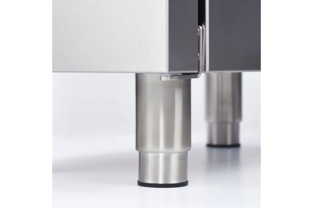 Frytownica jednokomorowa gazowa, 400x700, 15.0 kW, G30/37 mbar Stalgast 9725130