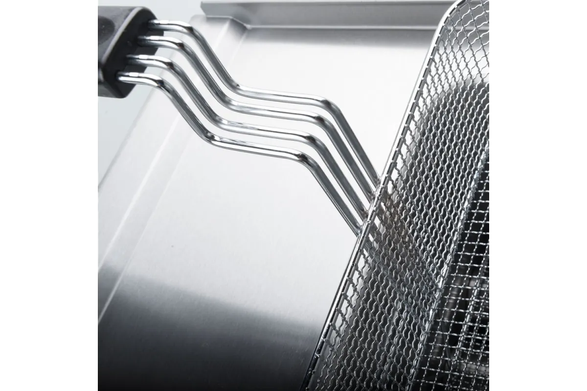 Frytownica jednokomorowa gazowa, 400x700, 15.0 kW, G30/37 mbar Stalgast 9725130