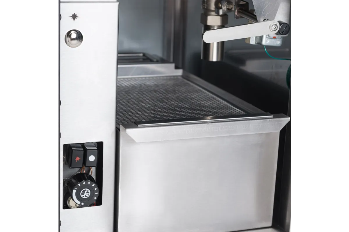 Frytownica jednokomorowa gazowa, 400x700, 15.0 kW, G30/37 mbar Stalgast 9725130