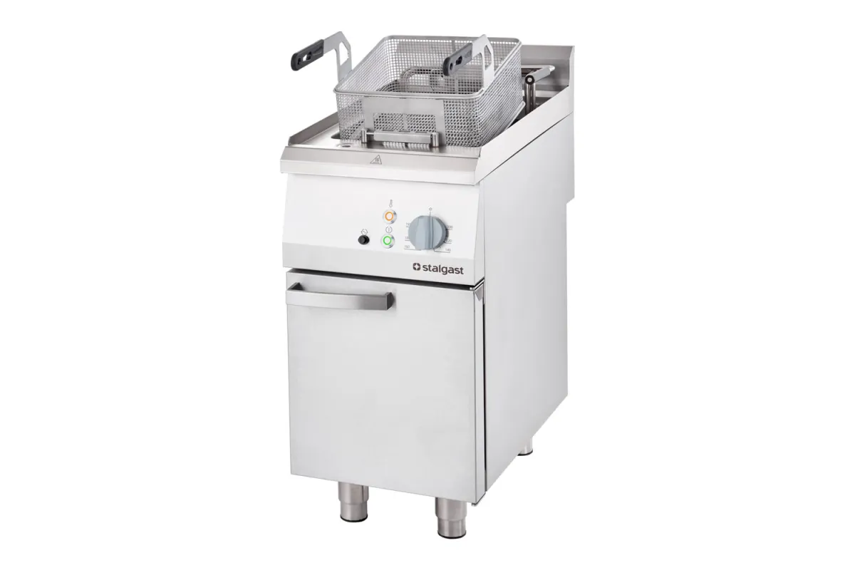 Frytownica elektryczna, V 15 l, 15 kW Stalgast 9725500