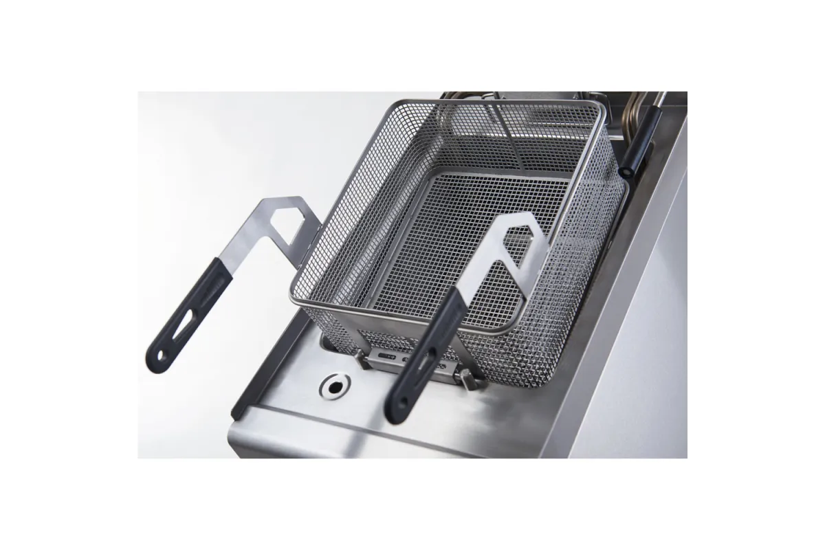 Frytownica elektryczna, V 15 l, 15 kW Stalgast 9725500