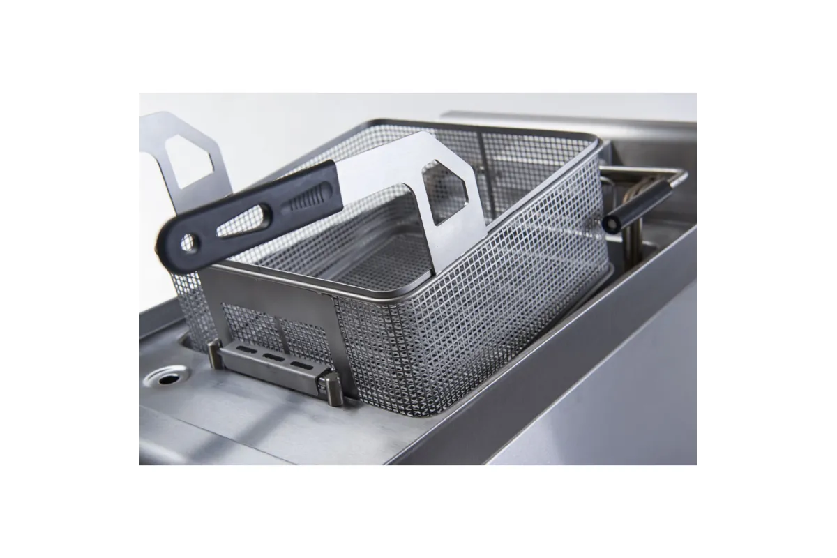 Frytownica elektryczna, V 15 l, 15 kW Stalgast 9725500