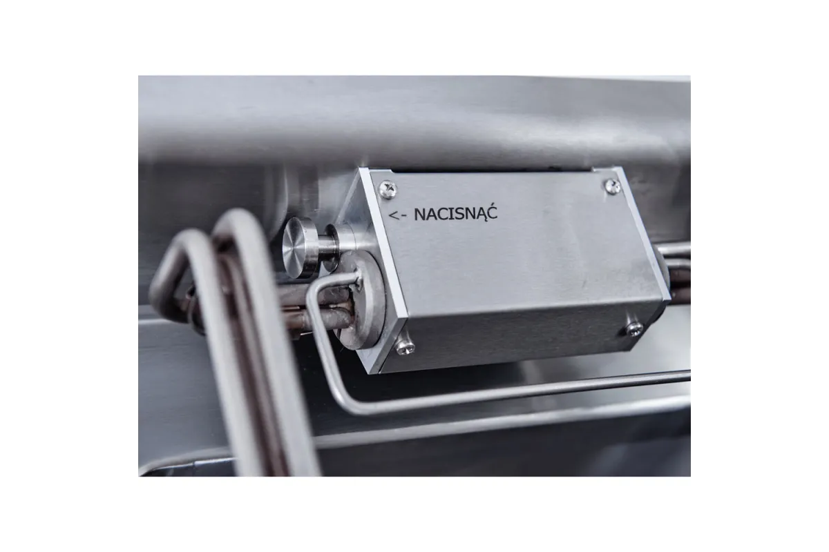 Frytownica elektryczna, V 15 l, 15 kW Stalgast 9725500