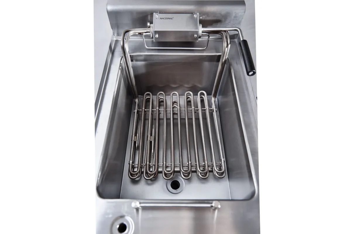 Frytownica elektryczna, V 15 l, 15 kW Stalgast 9725500