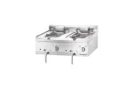 Frytownica elektryczna, nastawna, V 2x10 l, 18 kW Stalgast 9726000
