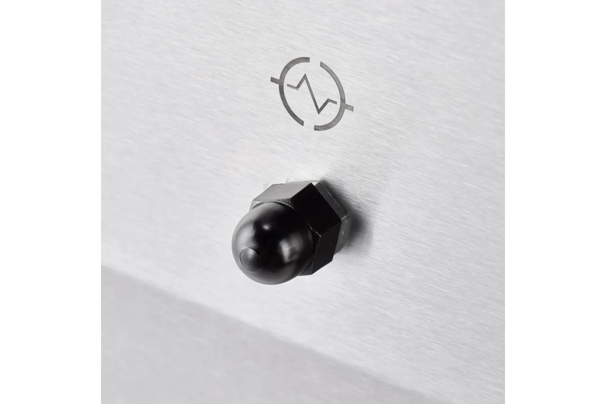 Frytownica elektryczna, nastawna, V 2x10 l, 18 kW Stalgast 9726000