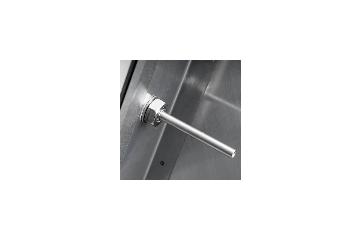 Płyta grillowa elektryczna, ryflowana, z pokrywą, 8.1 kW Stalgast 9731290