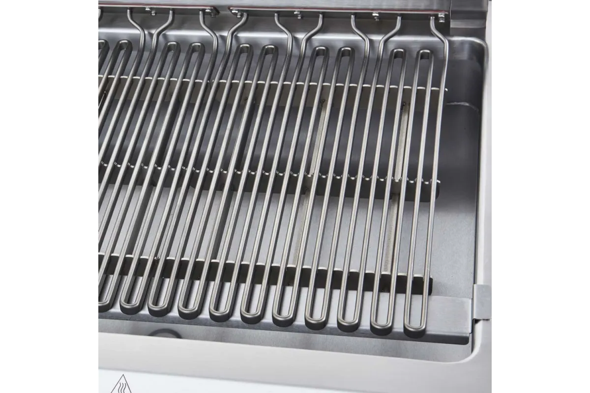 Grill wodny, elektryczny, nastawny, 2x4.1 kW Stalgast 9733000