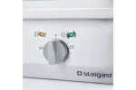 Grill wodny, elektryczny, nastawny, 2x4.1 kW Stalgast 9733000