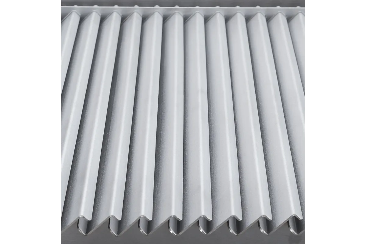 Lava grill gazowy, ruszt S, 800x700, 16.0 kW, G20/20 mbar Stalgast 9733110