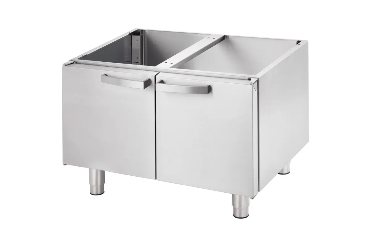 Płyta grillowa elektryczna, chromowana, gładka, P 8.1 kW, U 400 V Stalgast 9737100