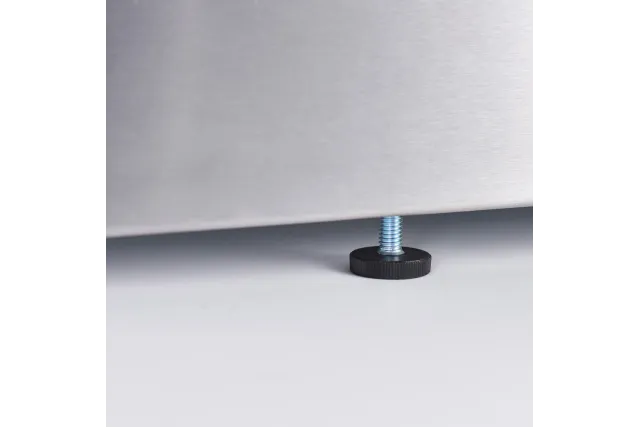 Płyta grillowa nastawna, chromowana, gładka, gazowa, 800x700, 13.0 kW, G20/20 mbar Stalgast 9737110