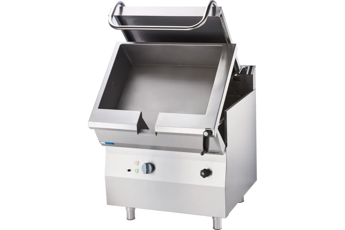 Patelnia elektryczna, uchylna, 10.8 kW Stalgast 9740000