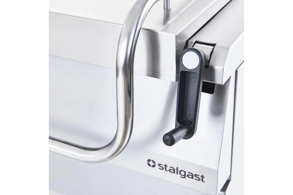 Patelnia elektryczna, uchylna, 10.8 kW Stalgast 9740000