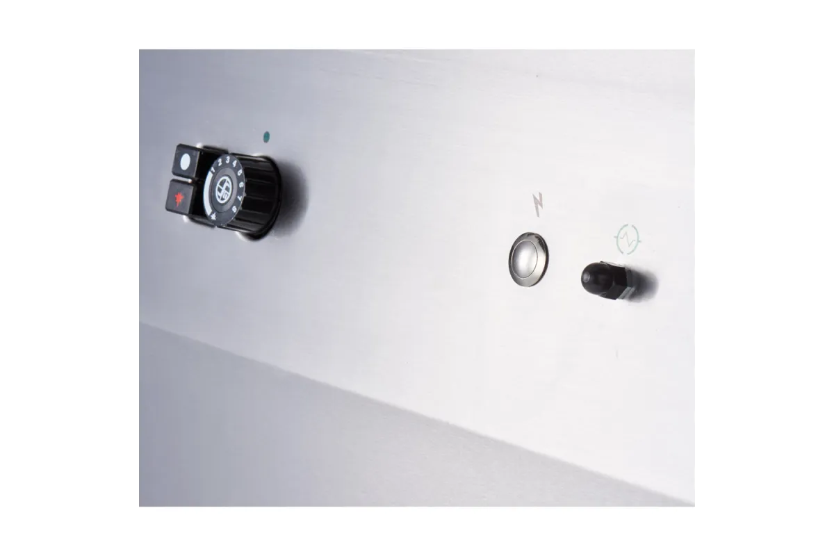 Patelnia uchylna gazowa, 800x700, 17.0 kW, G20/20 mbar Stalgast 9740010