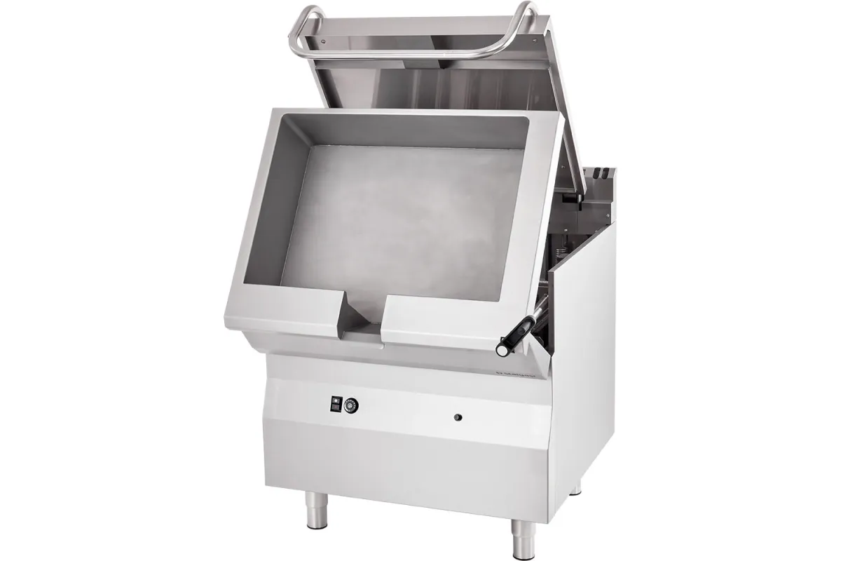 Patelnia uchylna gazowa, 800x700, 17.0 kW, G30/37 mbar Stalgast 9740030