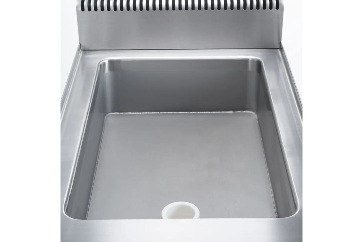 Patelnia wielofunkcyjna, elektryczna, P 5 kW Stalgast 9741000