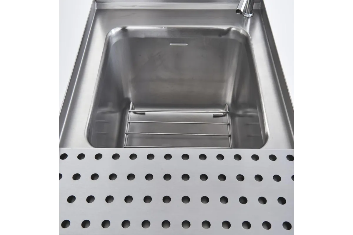 Makaroniarka gazowa, 400x700, 9.1 kW, G20/20 mbar Stalgast 9745110