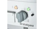 Płyta grillowa elektryczna, wolnostojąca, ryflowana, P 4 kW, U 400V Stalgast 979302