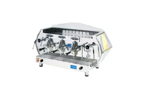 Automatyczny ekspres do kawy 3-grupowy 1110x625x650 mm La Pavoni DIA3SV