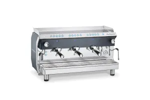 Automatyczny ekspres do kawy, 3-grupowy, moc: 5465 W, 914x515x550 mm La Pavoni GENIALE3VN