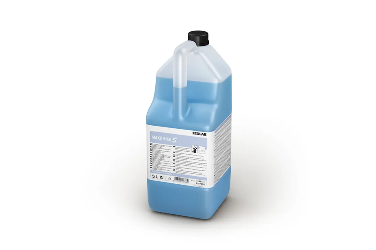 Maxx Brial S 5L Ecolab 9107870 środek myjący do powierzchni szklanych