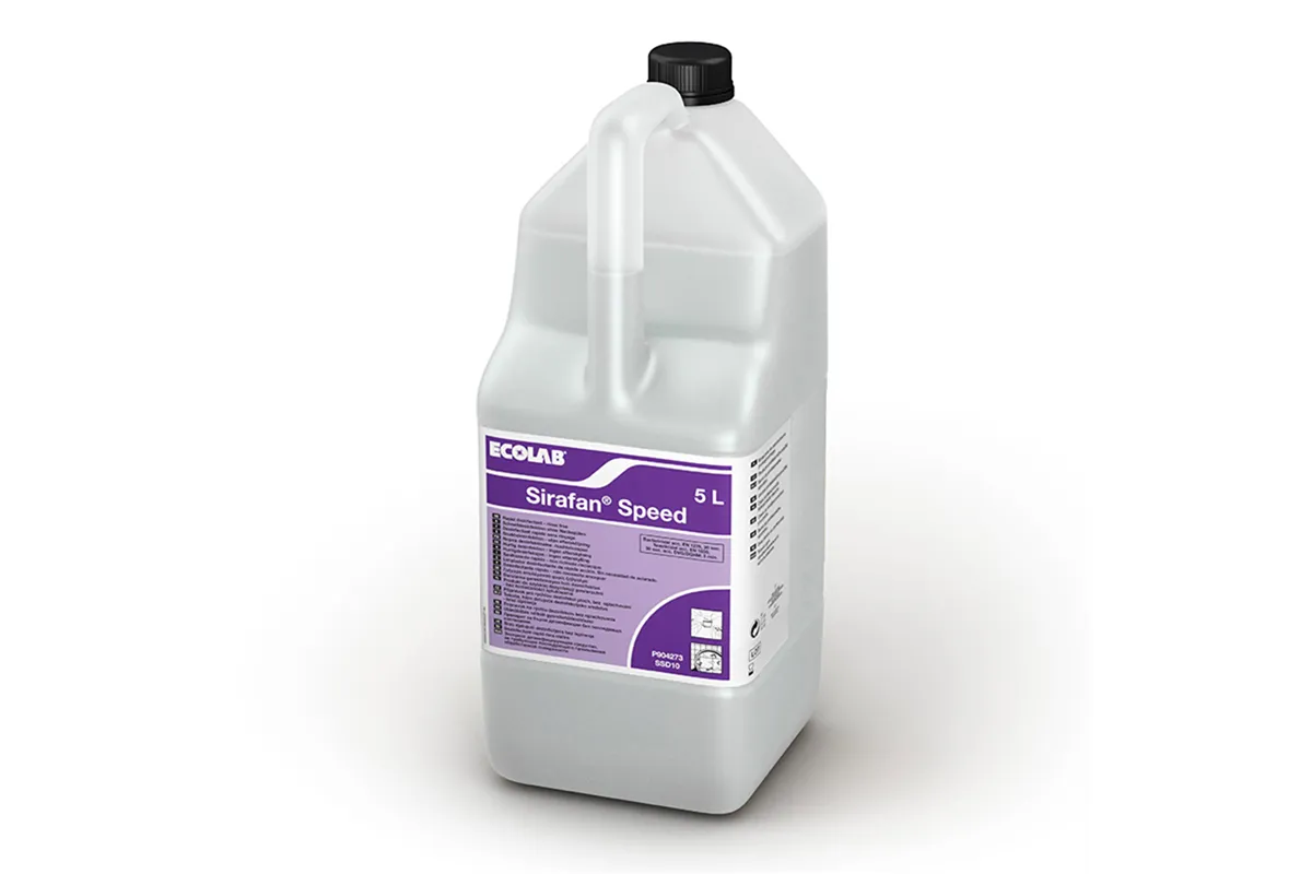 Sirafan Speed 5L Ecolab 9042730 środek do szybkiej dezynfekcji powierzchni