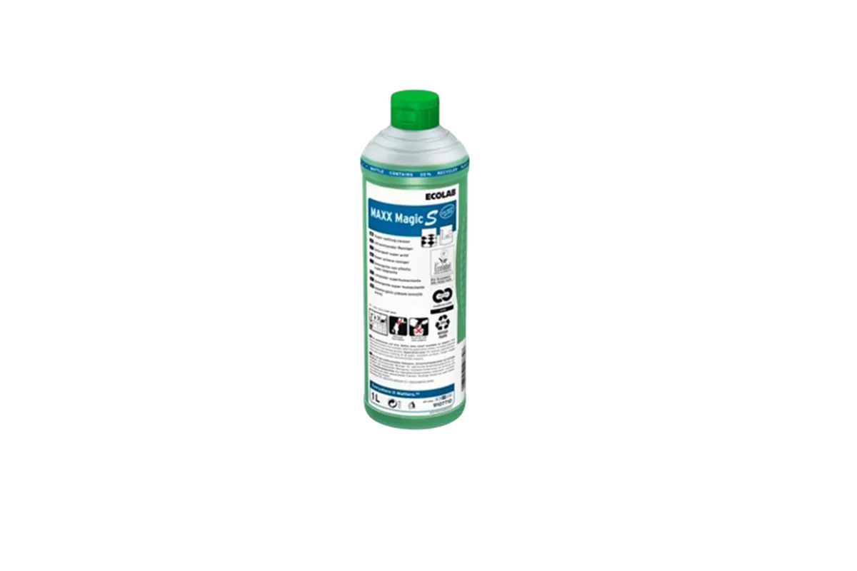 Maxx Magic S 1L Ecolab 9107730 środek myjący