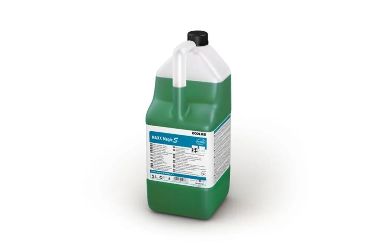 Maxx Magic S 5L Ecolab 9107750 środek myjący