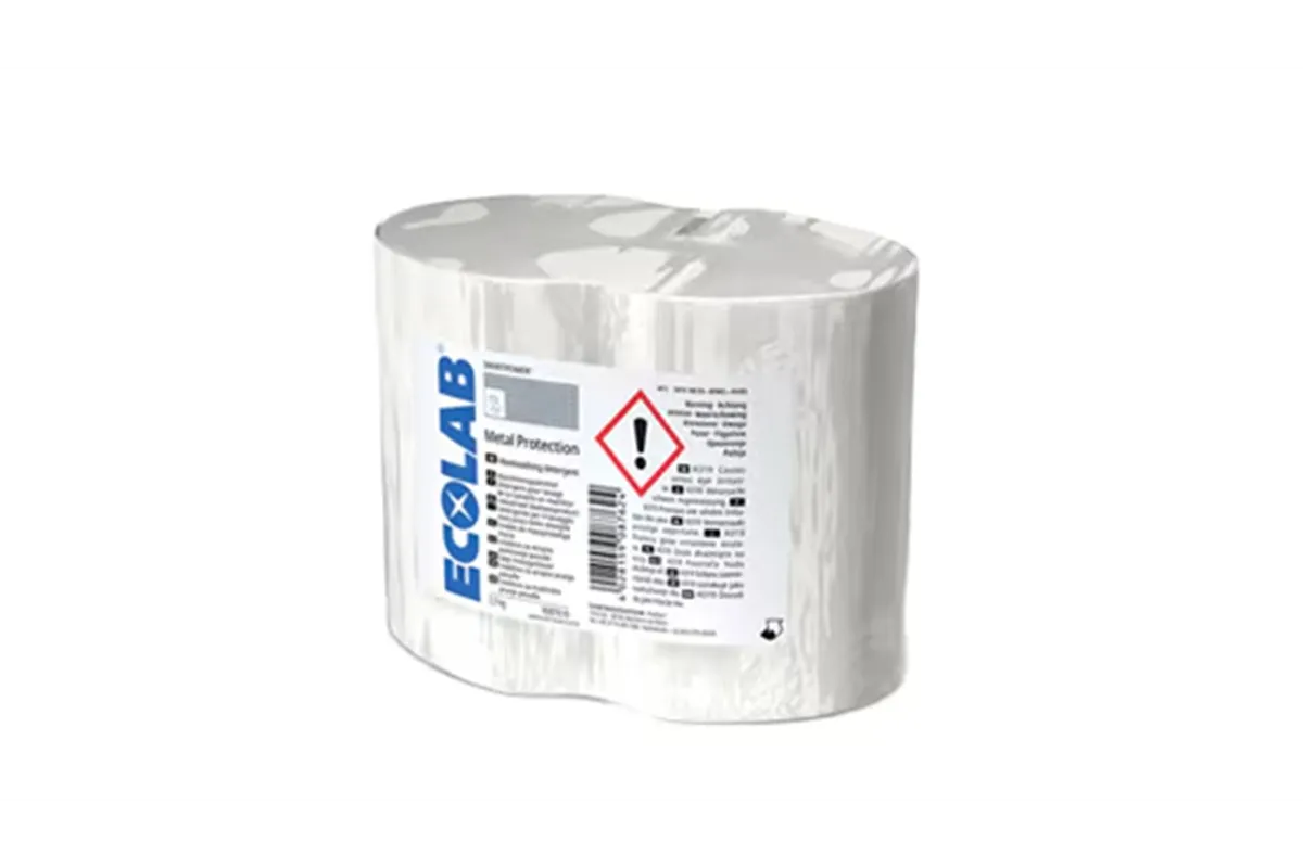 Apex Metal Protection 2,9 kg Ecolab 9087610 środek do maszynowego mycia naczyń