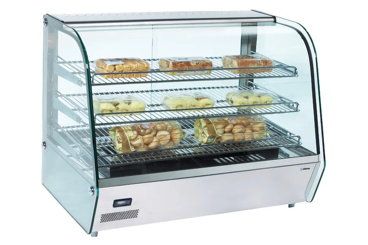 WITRYNA EKSPOZYCYJNA GRZEWCZA ASBER VECS-100