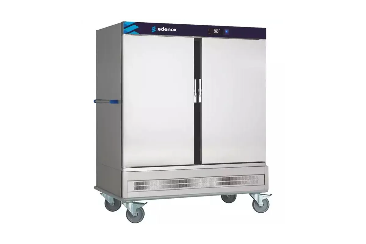 WÓZEK BANKIETOWY CHŁODZONY 17GN2/1 ASBER CF-40 HC