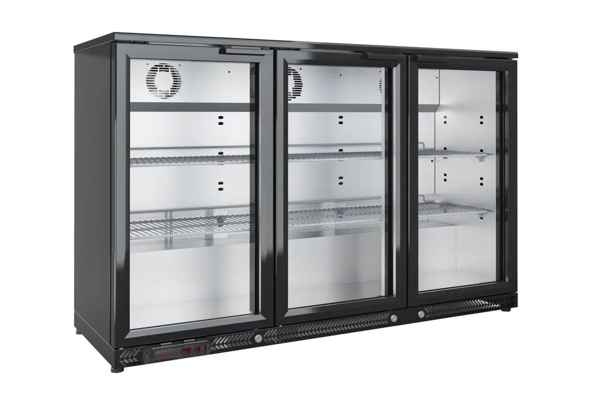 SZAFA CHŁODNICZA BAROWA DO BUTELEK ASBER ERMA-350