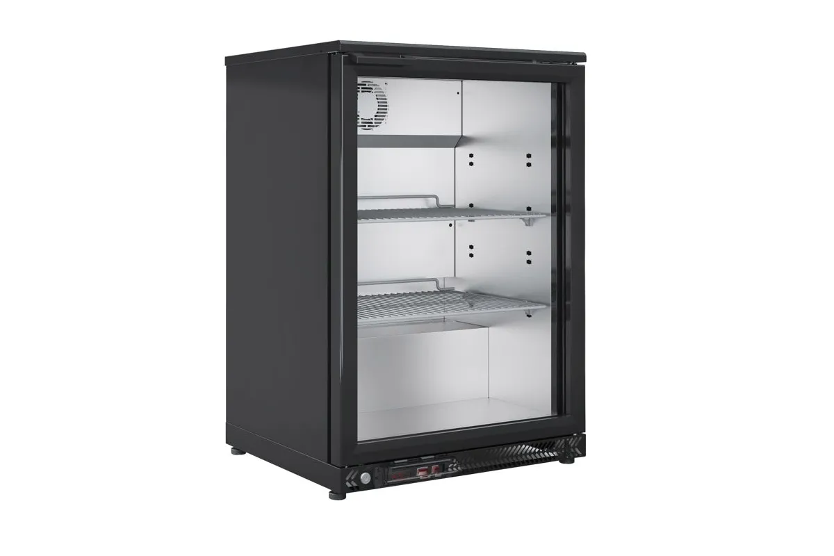 SZAFA CHŁODNICZA BAROWA DO BUTELEK ASBER ERMA-150 