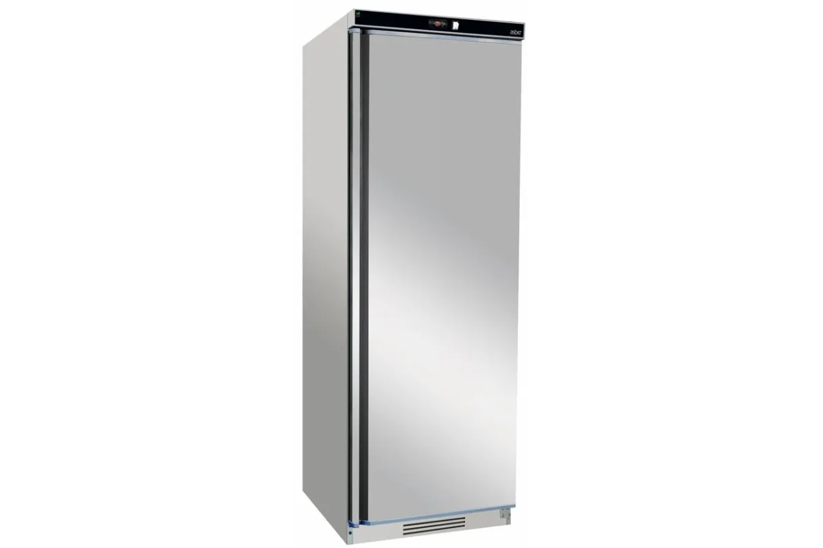 SZAFA MROŹNICZA 450L ZE STALI NIERDZEWNEJ ASBER WLN-450 SS