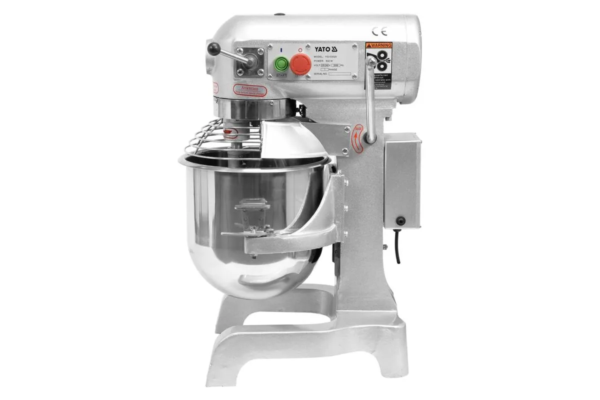 Mikser planetarny 15l Yato YG-03020
