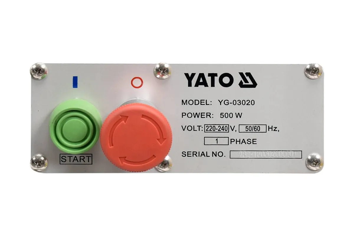 Mikser planetarny 15l Yato YG-03020