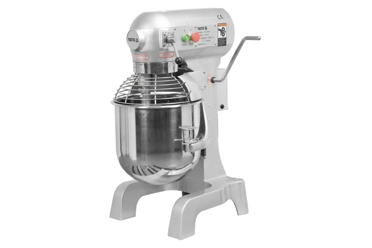 Mikser planetarny 20l Yato YG-03021