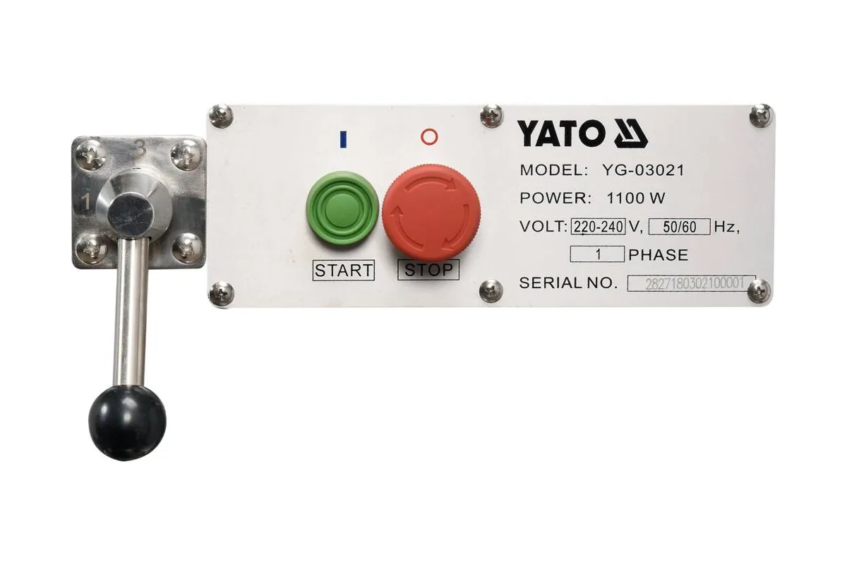 Mikser planetarny 20l Yato YG-03021