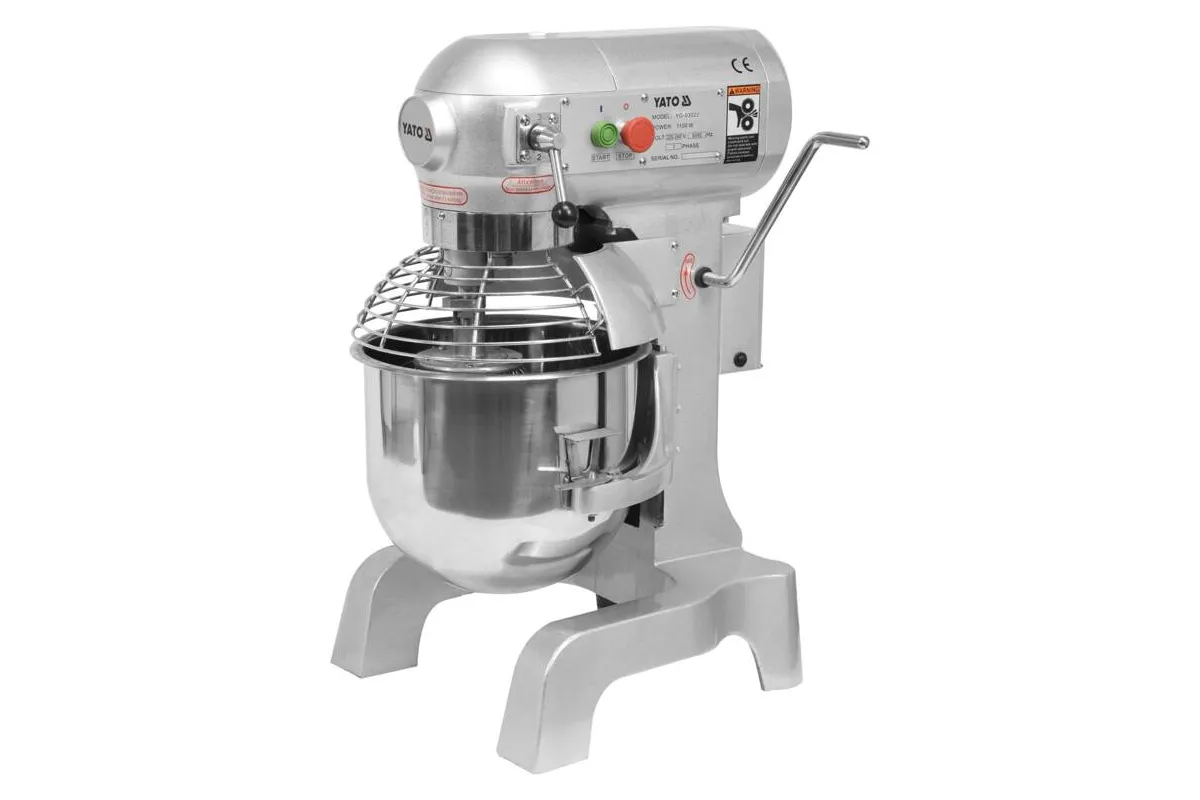 Mikser planetarny 30l Yato YG-03022