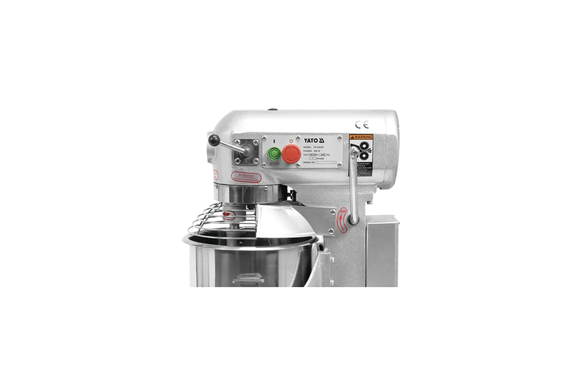 Mikser planetarny 30l Yato YG-03022