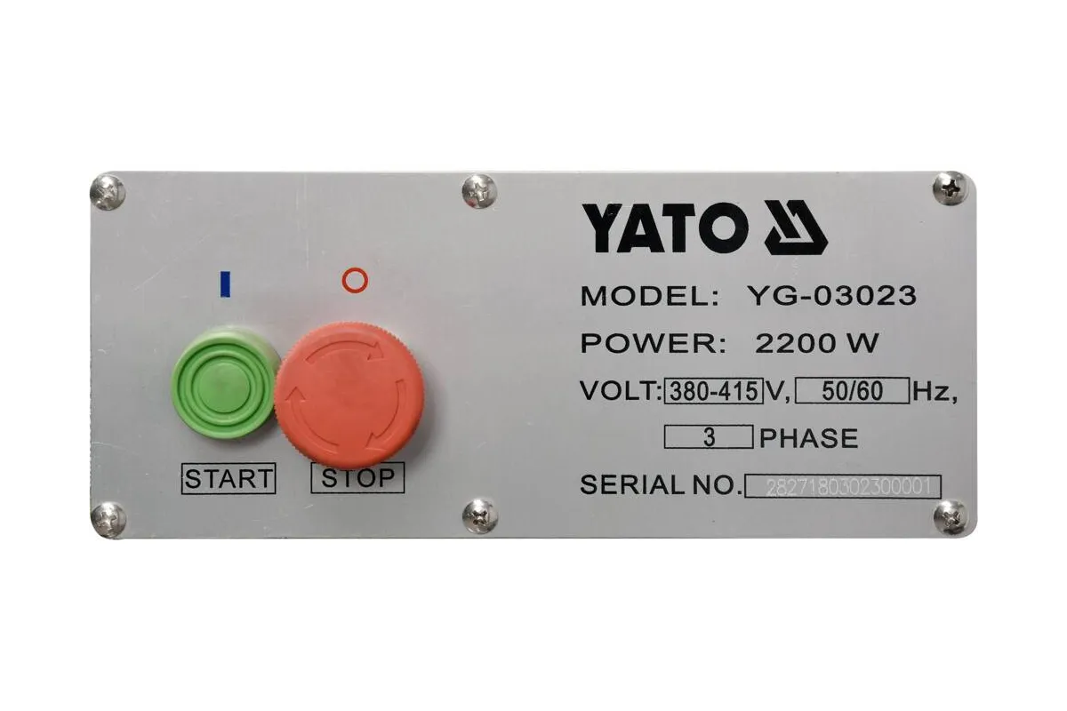 Mikser planetarny 40l Yato YG-03023