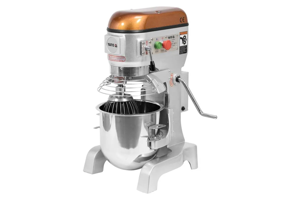 Mikser planetarny 10l Yato YG-03025